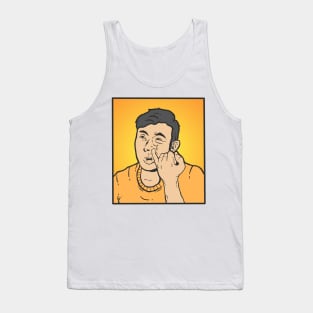 GOLD MINING Tank Top